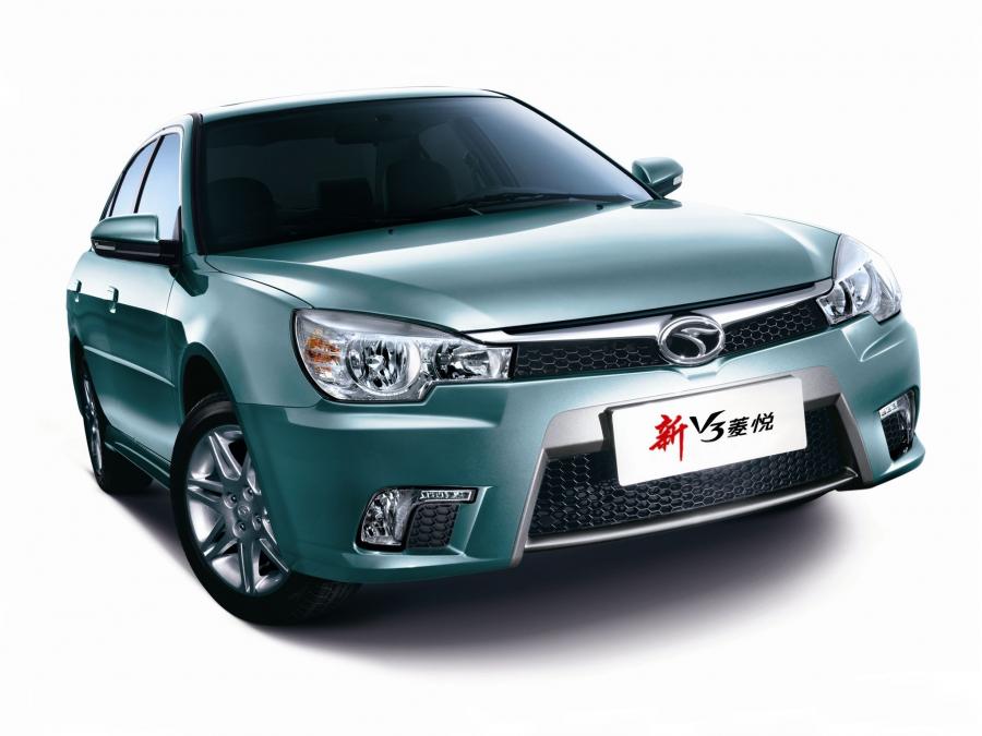 Soueast V3 '2010